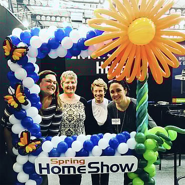 Balloon Photo Frame | Balloon Frames Tauranga