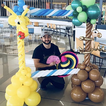 Balloon Frame  | Balloon Frames Tauranga