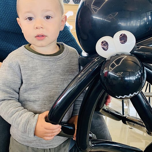 Children's Birthday Parties in Tauranga | Tauranga Balloons