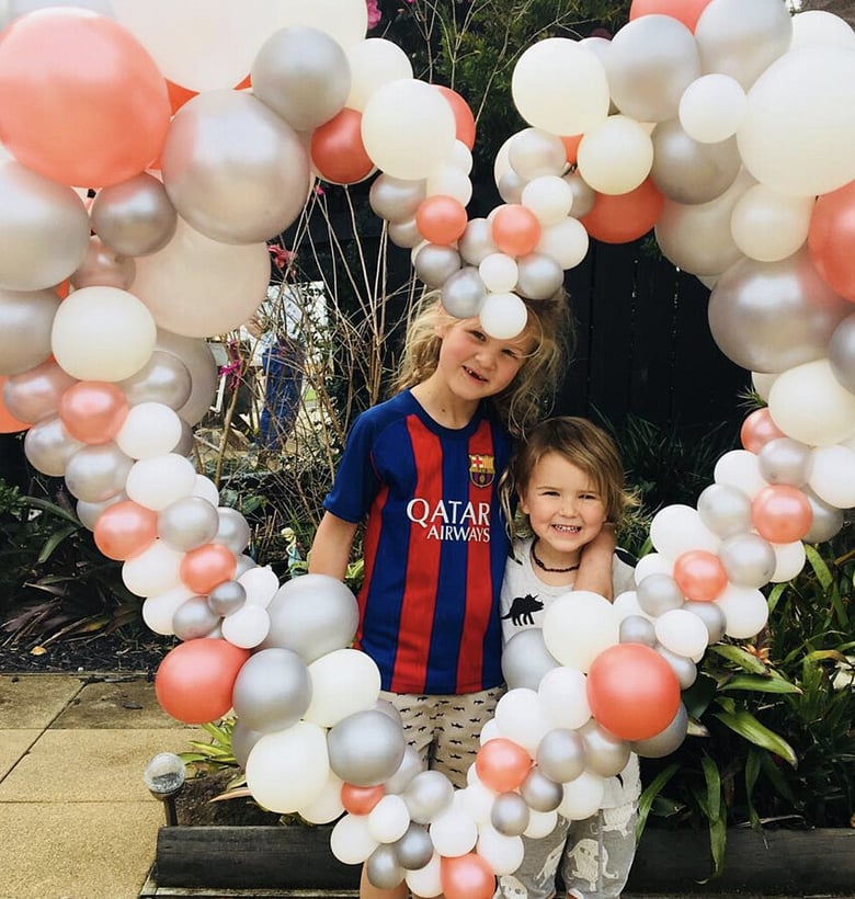 Balloon Frames, Arches and Decor | Balloons Tauranga