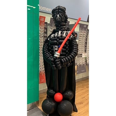 Life-size character balloon | Character Balloons Tauranga
