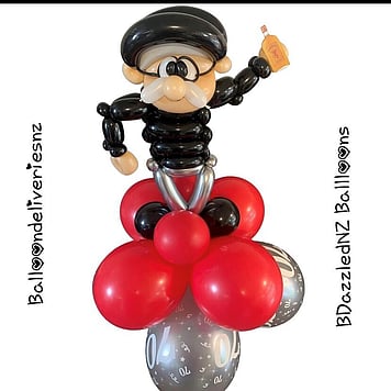 Custom Balloon Design  | Custom Balloons Tauranga