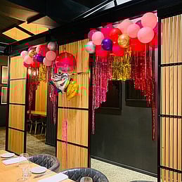 Balloon decor | Balloon Decor Tauranga
