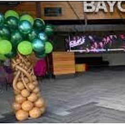 Balloon Trees | Balloon Decor Tauranga