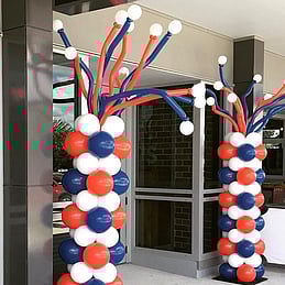 Balloon Decor, Balloon Colums | Balloon Decor Tauranga