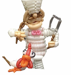 Balloon Characters | Balloons Tauranga