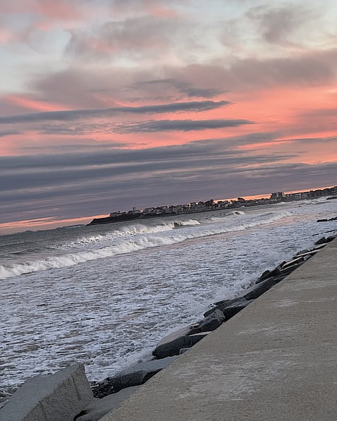 Hampton NH hotel near ocean