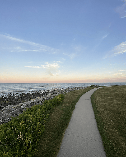 Hampton NH hotel near ocean