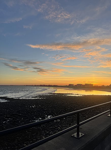 Hampton NH motel near ocean