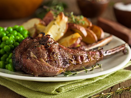 Choose your lamb cuts at Cambridge Homekills