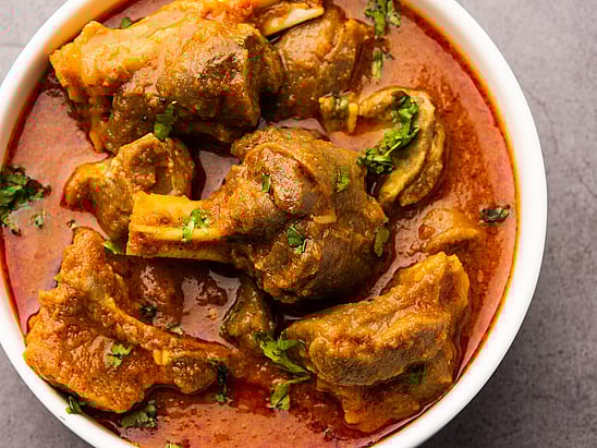 Choose your Goat Cuts from Cambridge Homekills