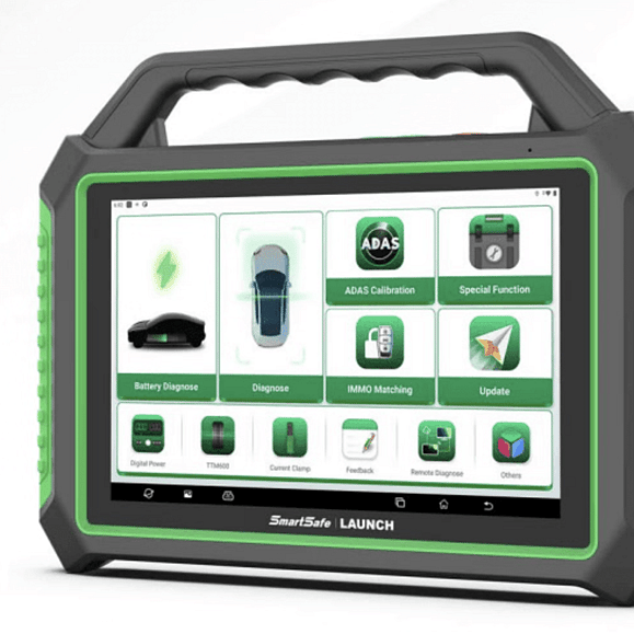 Launch thermal imaging camera