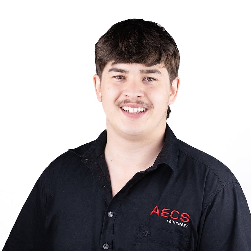 Jodie Squires - Director of AECS Equipment