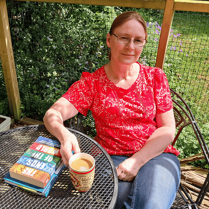 Joanna Puckering, Calico Cultural