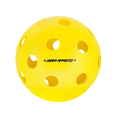 Onix Indoor Ball - Yellow