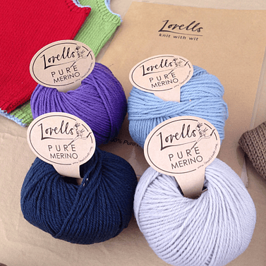 Yarn by Lovells Knits