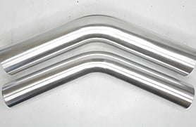Aluminum bends
