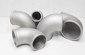Alumimum Cast Elbows