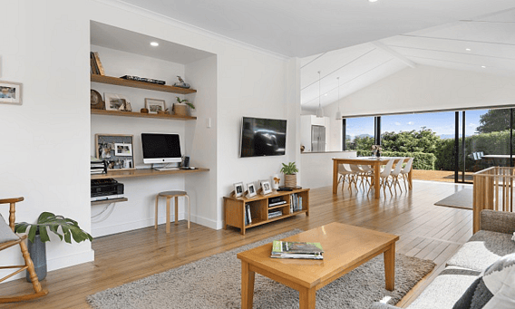 Renovation and Extension | Home Builder Wanaka | Tony Farley, Central Building