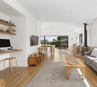 New Home renovated by Central Building | Wanaka and Queenstown Builder