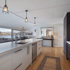 Kitchen Galley build