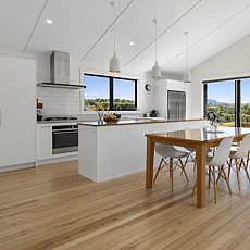 Bespoke renovation Tauranga coastal home | Central Building Mangawhai Heads