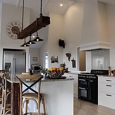 Kitchen build | Central Building | Mangawhai