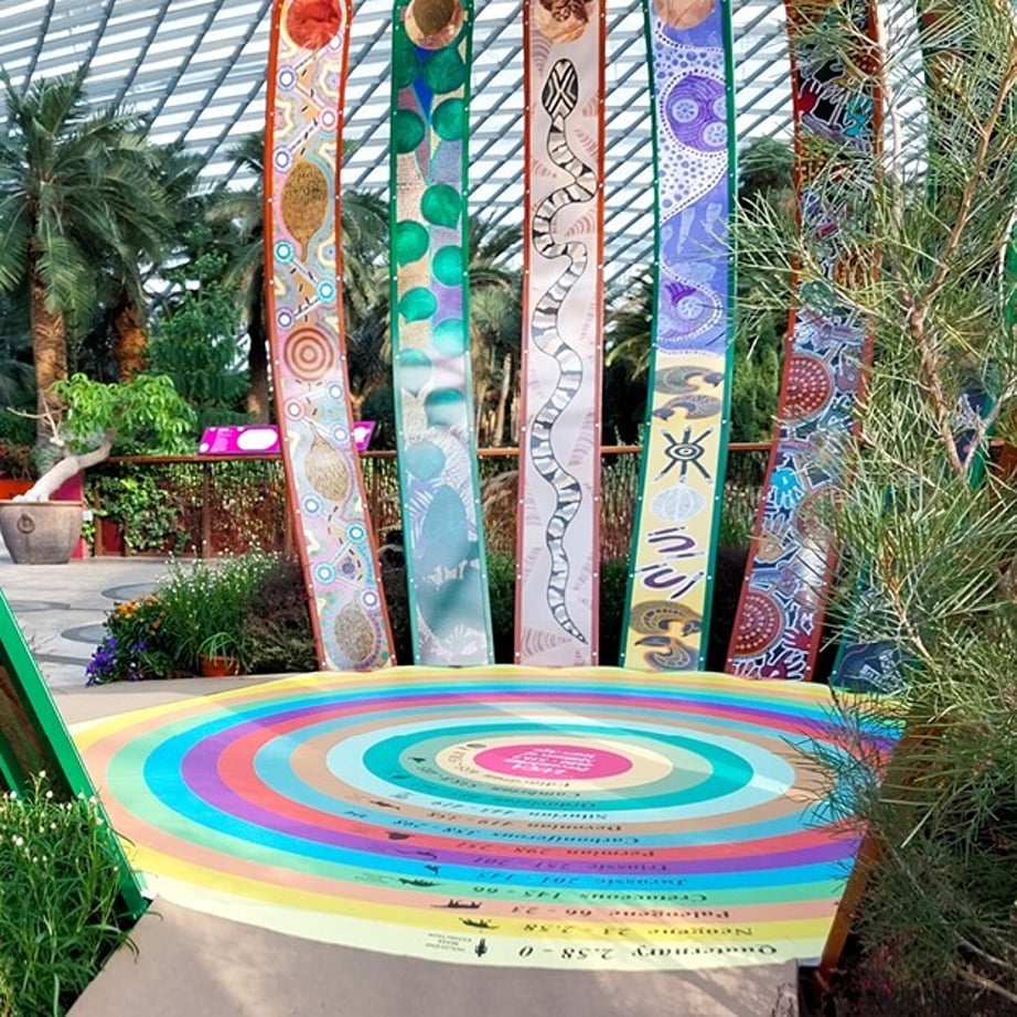 Shot of Bundaberg Barrel