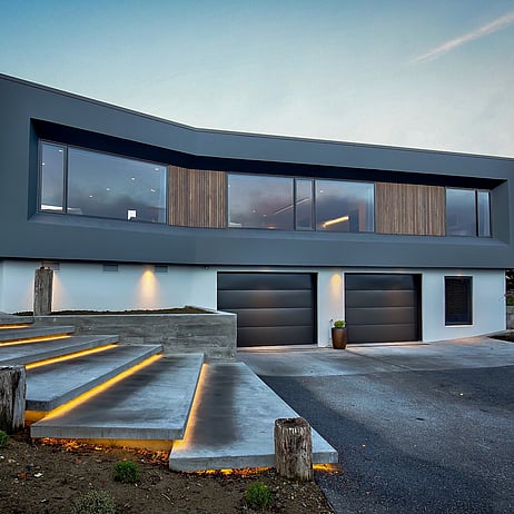 An award winning renovation project in Frankton by Fixation Builders Queenstown.