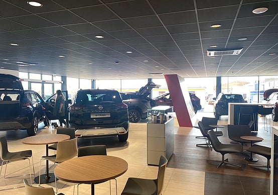 Yeomans Nissan Plymouth