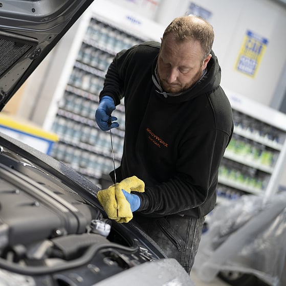 Michael Hodgson, Bodyworx