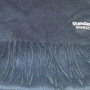 Bespoke Gifts - Cashmere Scarves