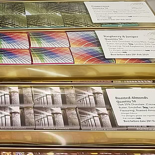 Bespoke Gifts - Artisan Chocolate