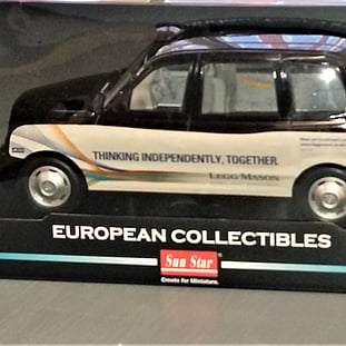 Bespoke Gifts - Replica Models