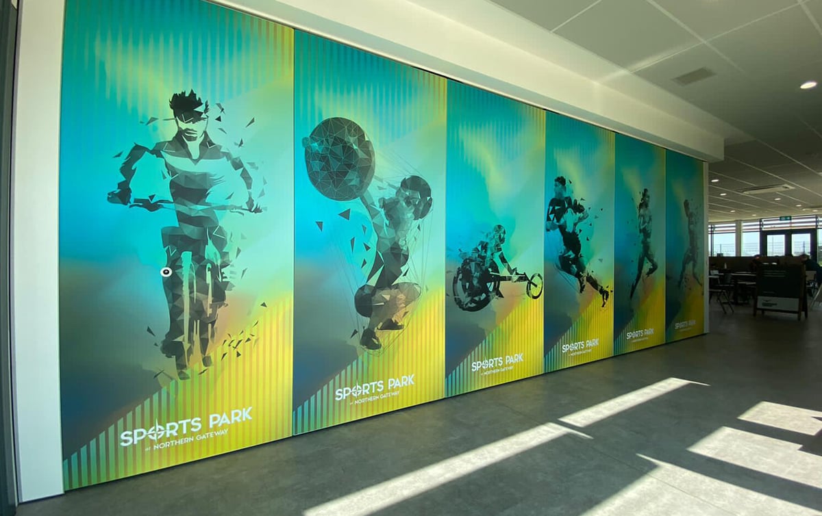 Recognisable Graphics Graphic communication that stands out from your competitors | Esign UK