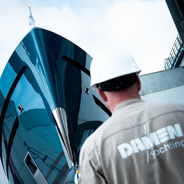 Yacht Amels 60 21.12