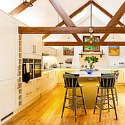 Walnut Studio - kitchen