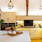 Walnut Studio - kitchen