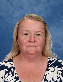 Joanne Barnes Assistant Principal