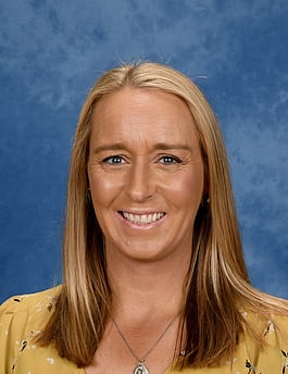 Emma Briggs teacher at RHCS.