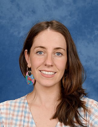 Alice Bainbridge teacher at RHCS.