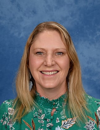 Pamela Burcheri teacher at RHCS.