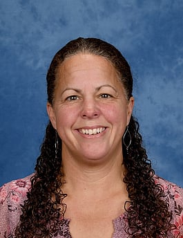 Melanie Whipp teacher at RHCS.