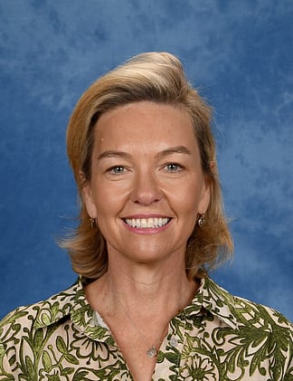 Danielle Cuttler teacher at RHCS.