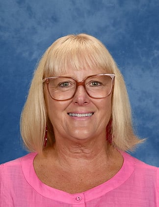 Tricia Mold Student Support at RHCS.