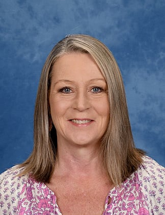 Michelle Rushton-Green Student Support at RHCS.