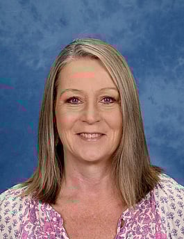 Michelle Rushton-Green Student Support at RHCS.