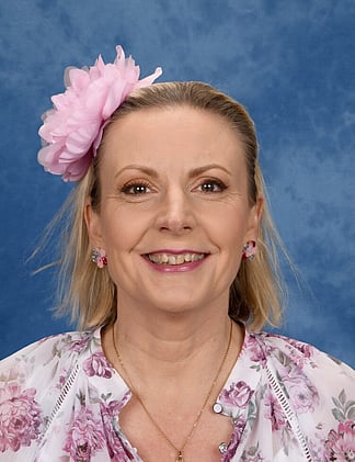 Claire Storah Student Support at RHCS.