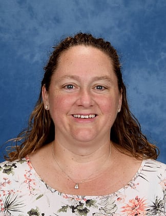 Rhiannon Petris Student Support at RHCS.