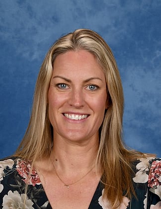 Anna Goss Student Support at RHCS.